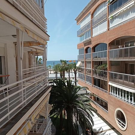 Zeus Alexis Plus Salou Exterior foto