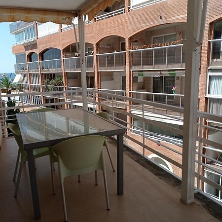 Zeus Alexis Plus Salou Exterior foto