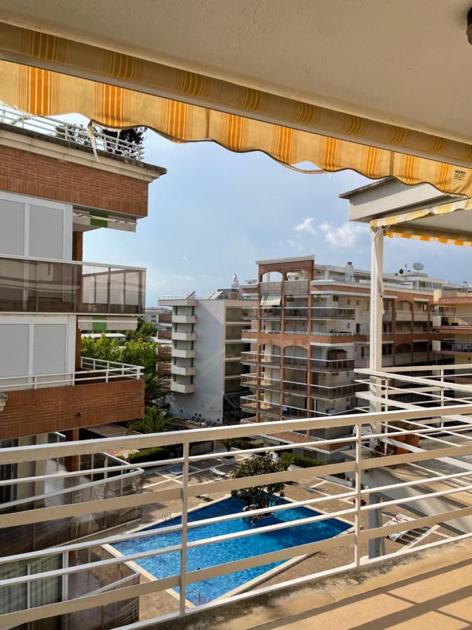 Zeus Alexis Plus Salou Exterior foto