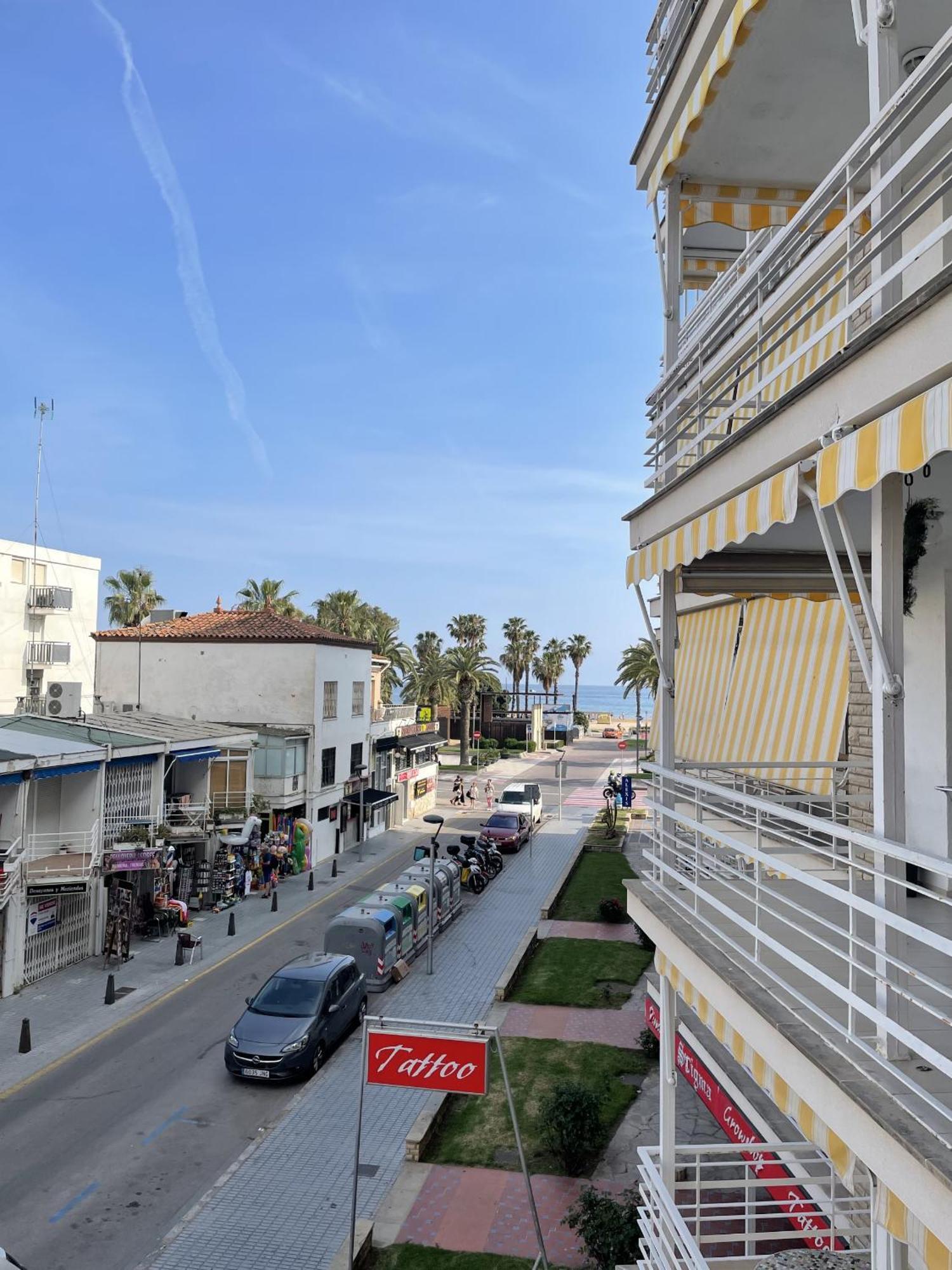 Zeus Alexis Plus Salou Exterior foto