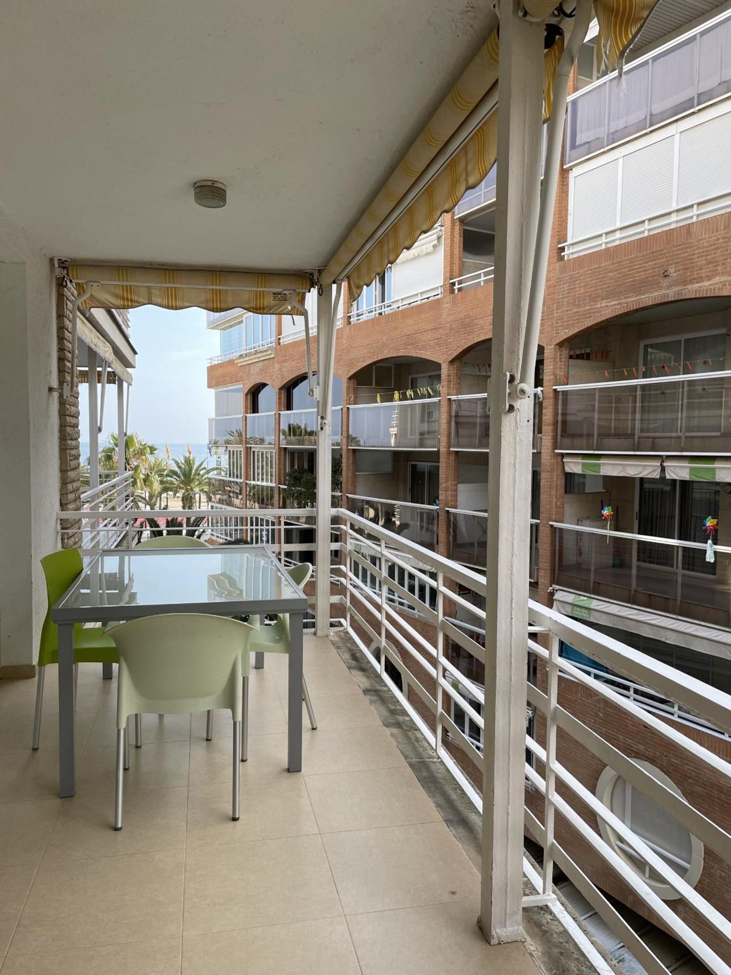 Zeus Alexis Plus Salou Exterior foto