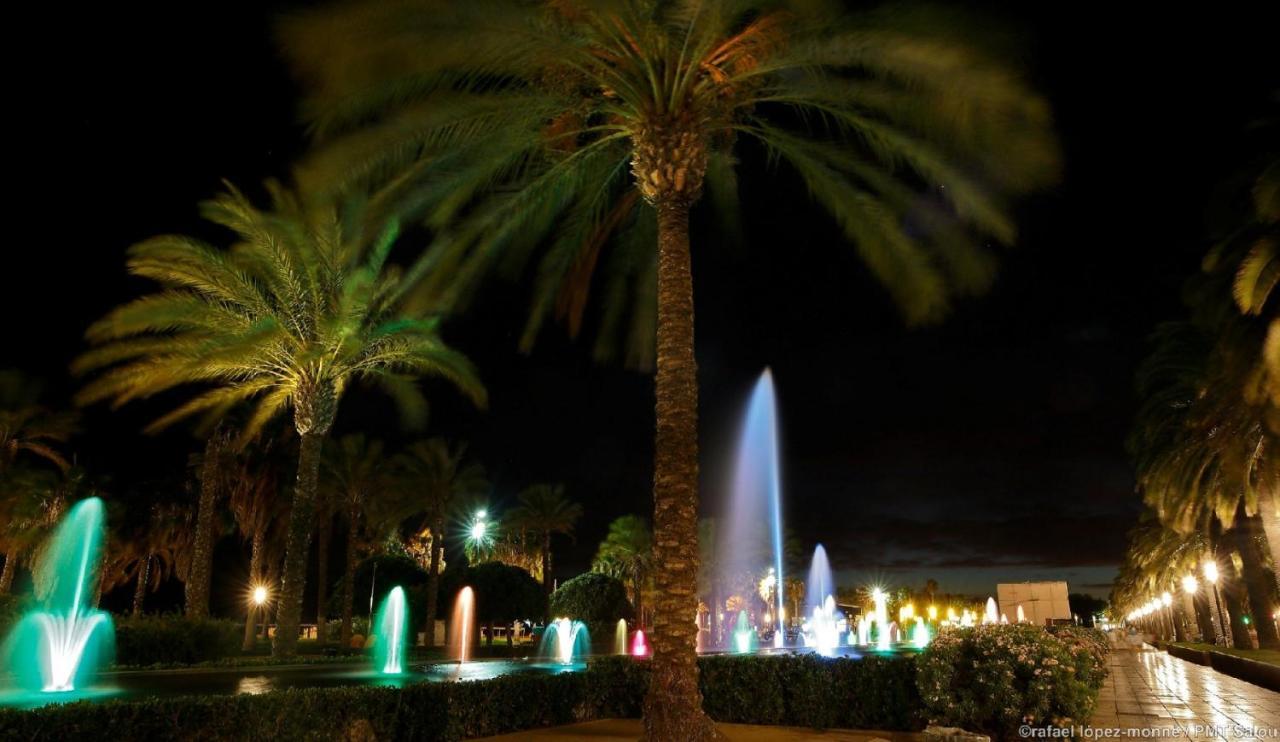 Zeus Alexis Plus Salou Exterior foto