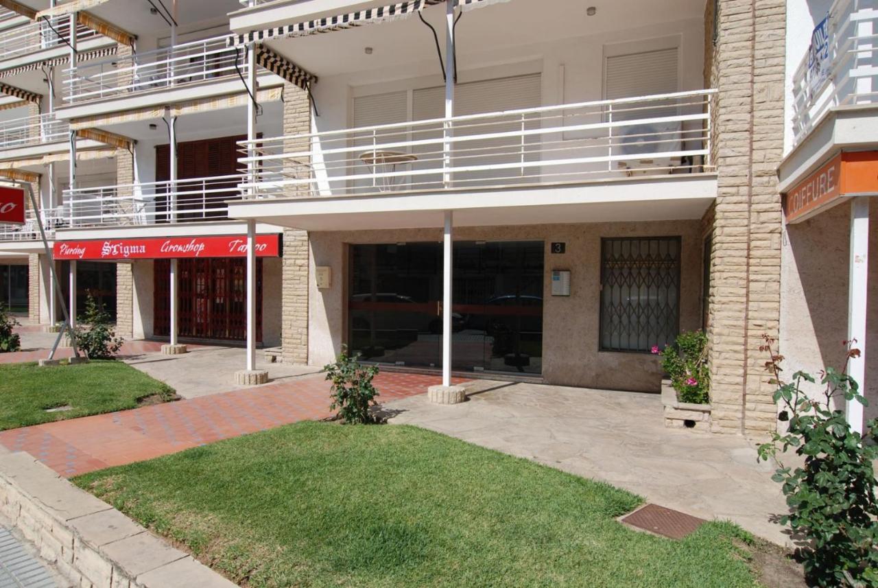 Zeus Alexis Plus Salou Exterior foto