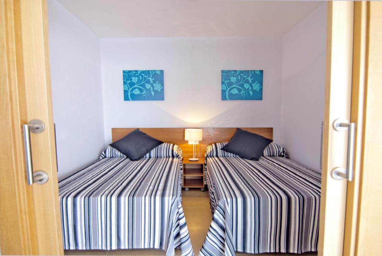 Zeus Alexis Plus Salou Exterior foto