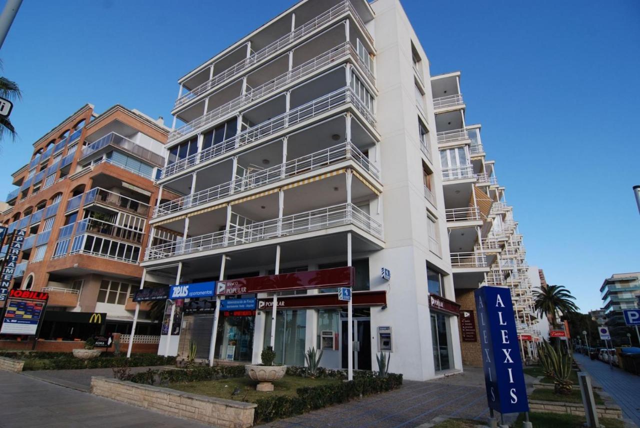 Zeus Alexis Plus Salou Exterior foto