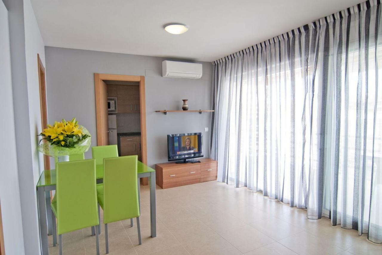 Zeus Alexis Plus Salou Exterior foto