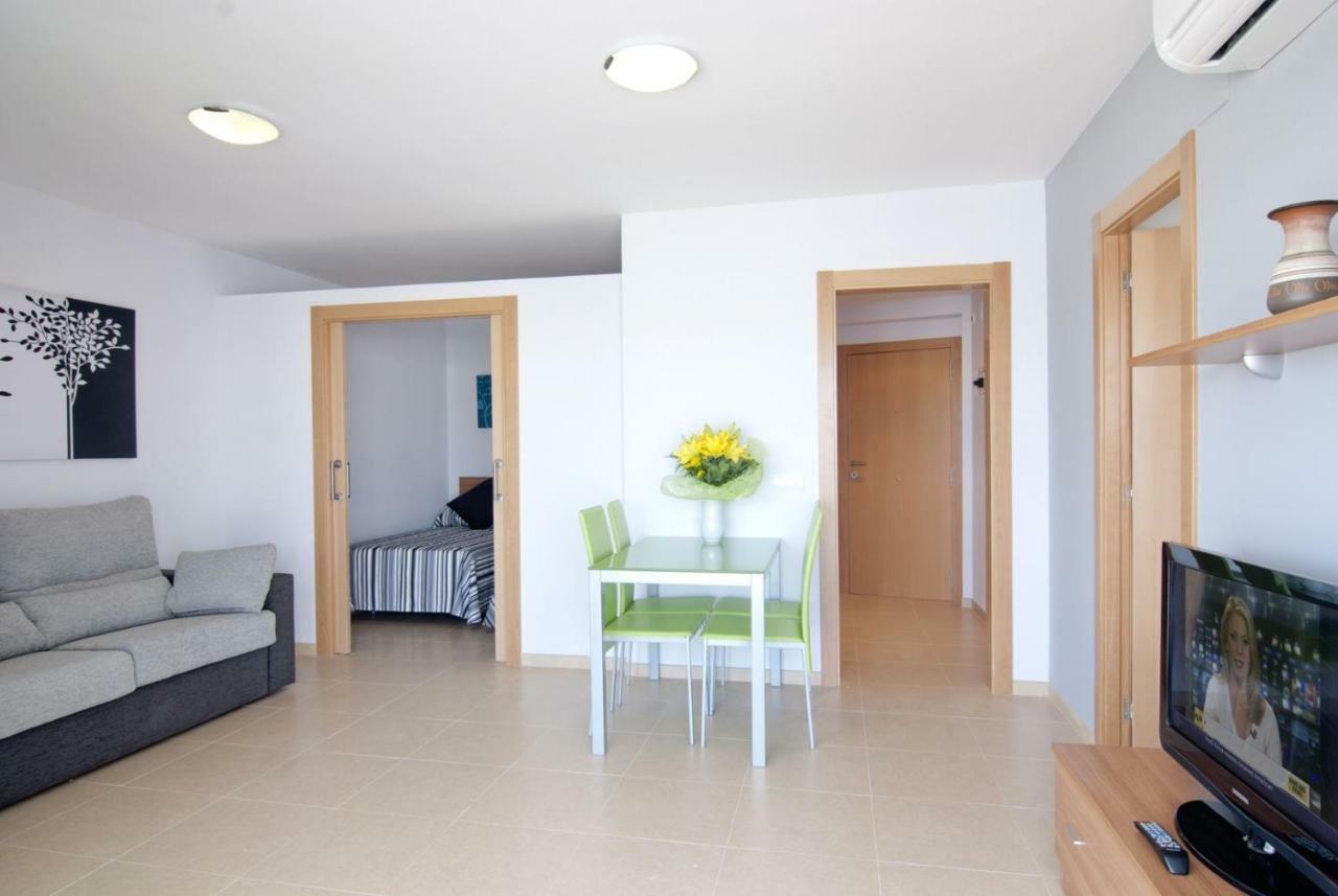 Zeus Alexis Plus Salou Exterior foto